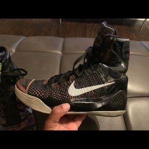 Nike Kobe 9 High Masterpiece